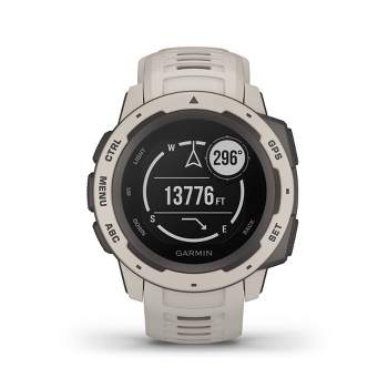 Garmin Instinct Rugged GPS Smartwatch - Tundra