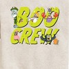 Boys' - SpongeBob SquarePants - Boo Crew Graphic Long Sleeve Fleece Sweatshirt - 2 of 4