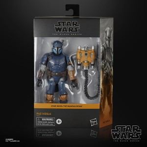 STAR WARS The Black Series パズ・ヴィズラ Star Wars Black Series Paz Vizsla The Mandalorian Collectible