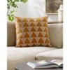 Mark & Day Delontae Traditional Throw Pillow - 2 of 4