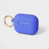 Apple AirPods Pro Silicone Case with Clip - heyday™ - 4 of 4