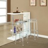 Modway Casper Bar Stool Set of 2 - 4 of 4