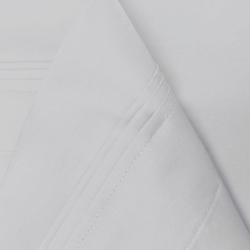 1500-Thread Count Cotton Deep Pocket Sheet Set by Blue Nile Mills, 4 of 9