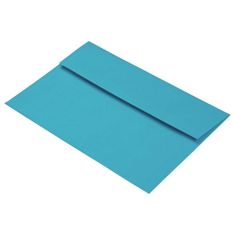 JAM Paper 50pk Brite Hue A8 Envelopes 5.5" x 8.125", 4 of 5