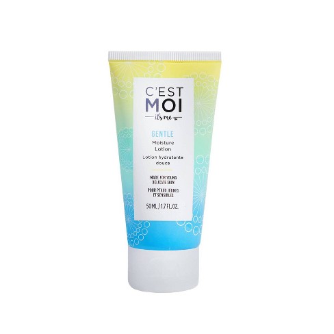 C'est Moi Gentle Moisture Lotion - 1.7 Fl Oz : Target