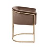 Meridian Furniture,Tierra Velvet Dining Chair - 4 of 4