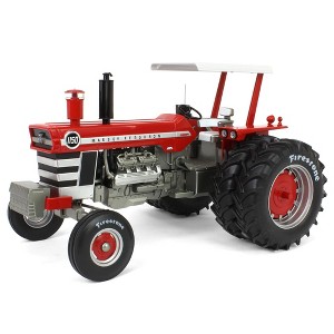 Spec Cast 1/16 Massey Ferguson 1150 Tractor with Firestone Tires, Canopy & Rear Duals MAS-001 - 1 of 4
