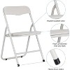 Acekool Kids' Table & Chair Set - Foldable, Padded Seating for Play & Meals - 4 of 4