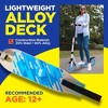 SereneLife Folding Kick Scooter - 2 of 4