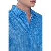HAPPY BAY Mens Hawaiian Shirts Short Sleeve Button Down Shirt Men's Casual Shirts Vacation Tropical Summer Party Shirts for Men Funny - 3 of 4