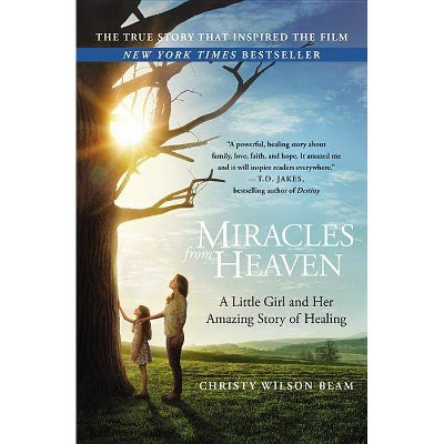 Miracles from Heaven (Media Tie-In) (Paperback) by Christy Wilson Beam