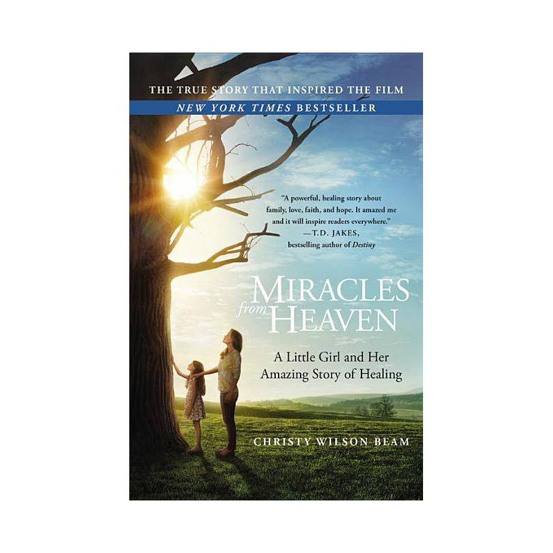 Miracles from Heaven (Media Tie-In) (Paperback) by Christy Wilson Beam, 1 of 2