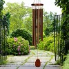 Woodstock Chimes Signature Collection, Pachelbel Canon Chime, 32'' Bronze Wind Chime PCCB - image 2 of 4