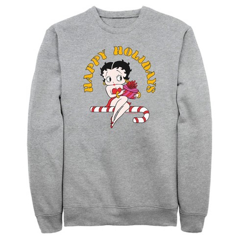 Trevco betty boop discount crewneck