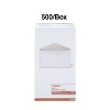 MyOfficeInnovations Gummed #6 3/4 Standard Business Envelopes 500/Box (187005/19252) - 4 of 4