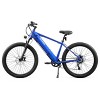 Schwinn Adult Marshall 27.5" Step-Over Hybrid Electric Bike - 3 of 4