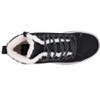 GC Shoes Justine Fur Rimmed Lace Up Ankle Booties - 4 of 4