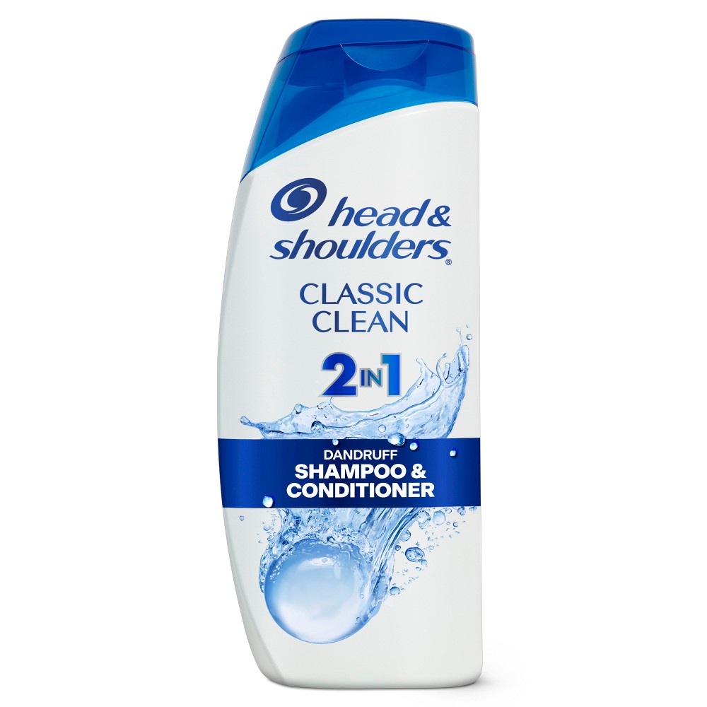 UPC 037000011989 product image for Head & Shoulders 2-in-1 Dandruff Shampoo and Conditioner, Anti-Dandruff Treatmen | upcitemdb.com