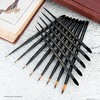 Royal & Langnickel Majestic Round 13pc Artist Brush Set - 3 of 4