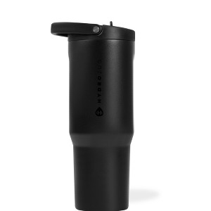 HydroJug Sport - Stainless Steel Tumbler with Straw, Vacuum Insulated, Leakproof Water Bottle, Ergonomic Design, Dishwasher Safe - 1 of 4