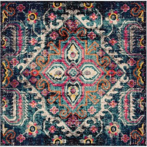 Monaco MNC252 Power Loomed Indoor Rugs - Safavieh - 1 of 3