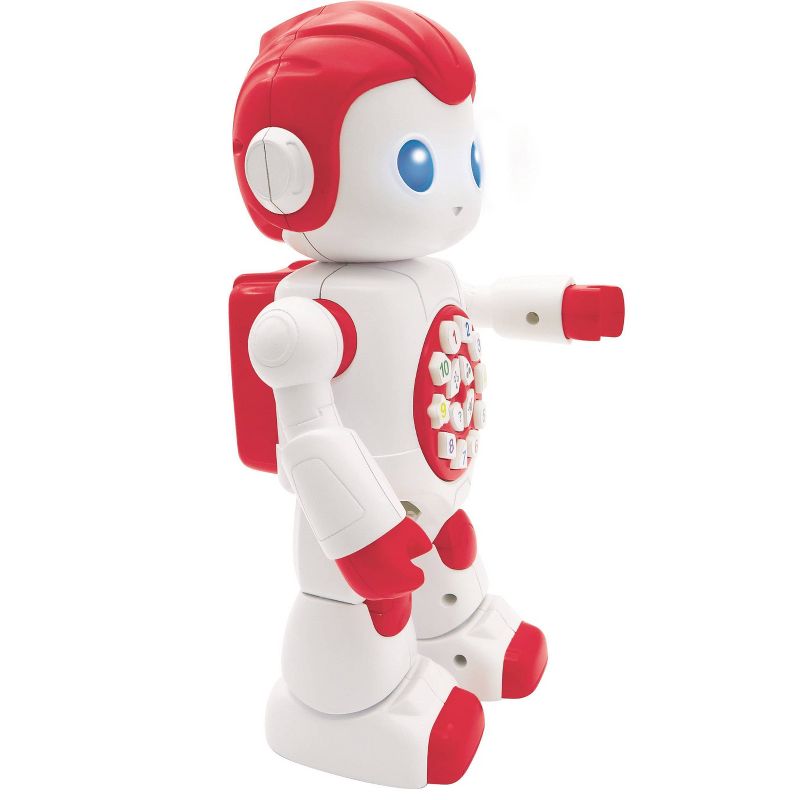 Lexibook Powerman Baby Talking Interactive Robot, 3 of 5