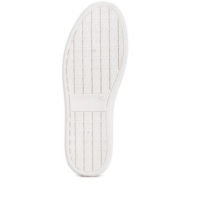 Женские кроссовки London Rag Womens Claude Faux Leather Back Panel Detail Sneakers 8 — фото 6