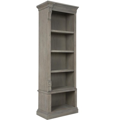 Hekman 79406 Exec Lt Pier Bookcase 739