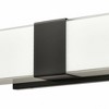 Elk Home Reciprocate 2 - Light Vanity in  Matte Black - 2 of 3