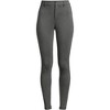 Lands' End Women's High Rise Ponte Polished Leggings - 3 of 3