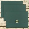 Great Papers Certificates 9.375" x 12" Green 10/Pack (20103780PK2) - 2 of 3