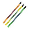 Moon Products Neon Happy Birthday Pencil, Pack of 144 - 3 of 3