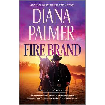Fire Brand - by  Diana Palmer (Paperback)