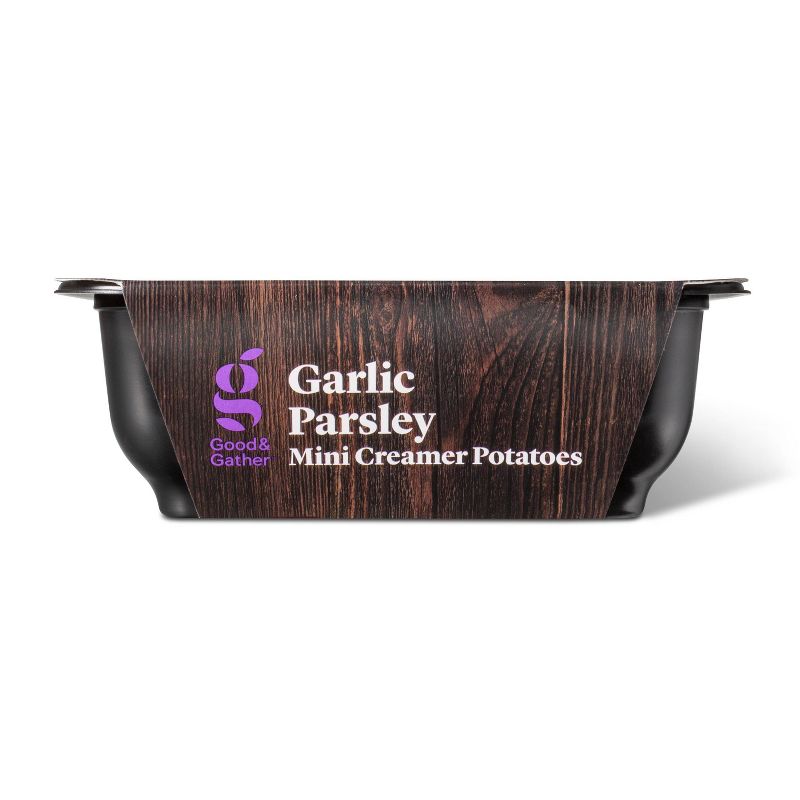 Garlic Parsley Mini Creamer Potatoes - 16oz - Good &#38; Gather&#8482;, 5 of 6