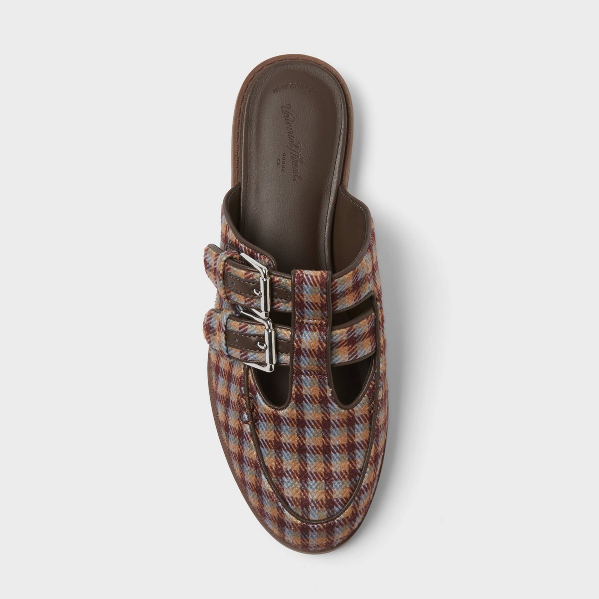 Женские сабо Universal Thread Women's Winona Mary Jane Mule - Universal Thread™ Multicolor 7 — фото 3
