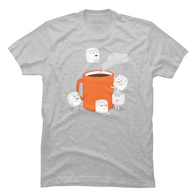 Men's Design By Humans Cannonball By radiomode T-Shirt