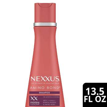 Nexxus Amino Bond Repair Shampoo with Five Amino Acids and Keratin Protein - 13.5oz