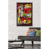Trends International Rob Zombie - Living Dead Girls Framed Wall Poster Prints - 2 of 4