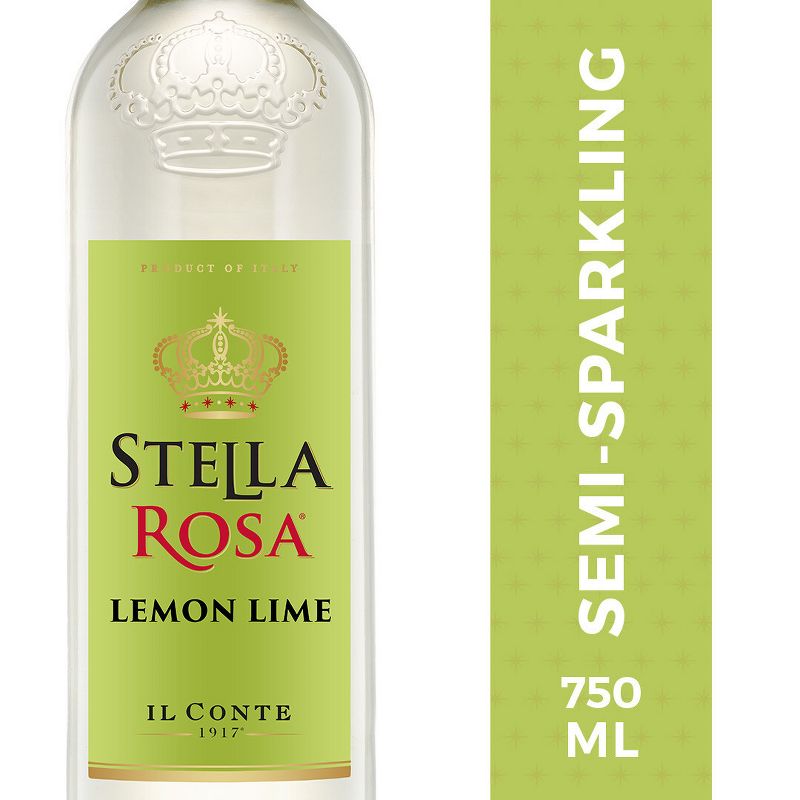 Stella Rosa Lemon Lime Moscato - 750ml Bottle, 3 of 11