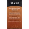 Stash Tea Chocolate Hazelnut Decaf Tea - image 2 of 3