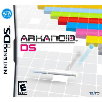 Arkanoid NDS