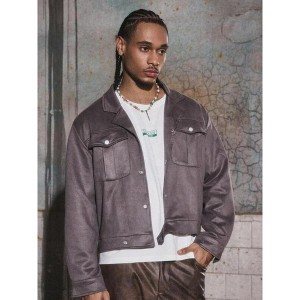 TIME HOLLOW Letter Print Long Sleeve Drawstring Casual Hoodie - Back To School Style - 1 of 3