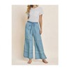 Women's Maggie Tiered Wide Leg Pants - Oddi - image 2 of 4