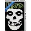 Trends International Misfits - Classic Fiend Splatter Unframed Wall Poster Prints - 3 of 4