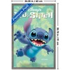 Trends International Disney Lilo and Stitch - Tropical Feature Framed Wall Poster Prints - 3 of 4