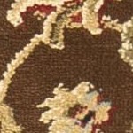 brown/ivory