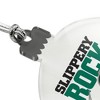 Slippery Rock Secondary Logo Acrylic Christmas Tree Holiday Ornament - 2 of 4