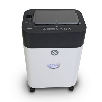 100 Sheet Automatic Feeding Microcut Shredder AF1009 - HP Inc.