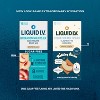 Liquid I.V. Sugar Free Hydration Multiplier Vegan Powder Electrolyte Supplements - White Peach - 0.45oz/10ct - 3 of 4