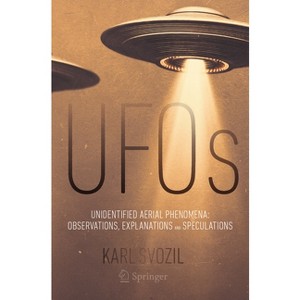 UFOs - by  Karl Svozil (Paperback) - 1 of 1